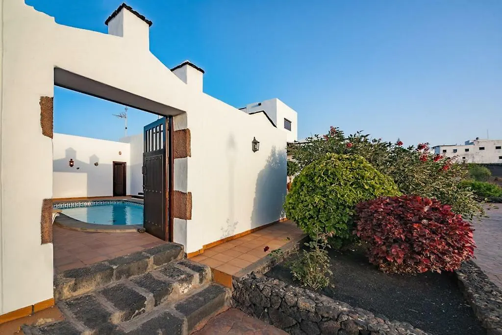 Villa Eloisa Tinajo