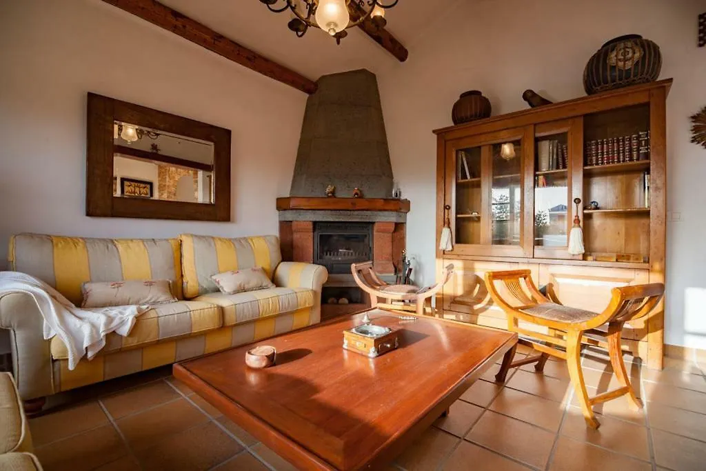 Villa Eloisa Tinajo