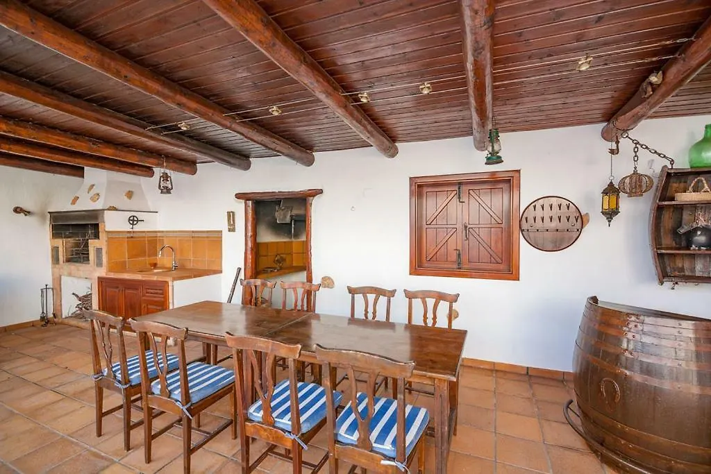 Villa Eloisa Tinajo